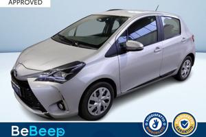 Toyota Yaris 5P 1.0 ACTIVE
