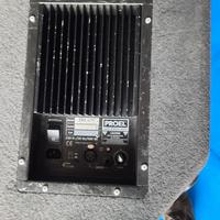 monitor proel Tpf 15 ma