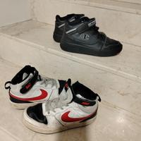 scarpe bambino 