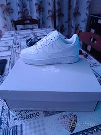 scarpe Air Force One N.39 ed altri numeri 