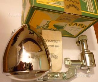 Fanale radius Bianchi maino dei legnano ganna