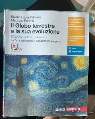 Il globo terrestre e la sua evoluzione