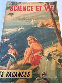 Fascicolo Science et vie 1952