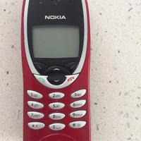 Nokia rosso 8210