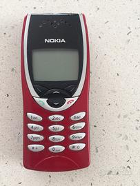 Nokia rosso 8210