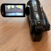 Video camera Canon Legria HF S21