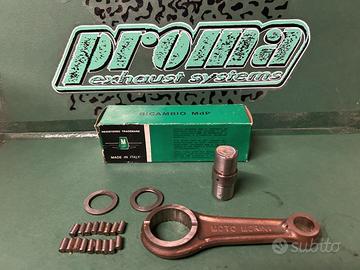 BIELLA MOTO MORINI CORSARINO 48cc 4T MMC BCO 0420