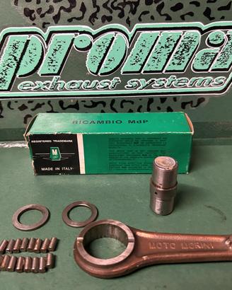 BIELLA MOTO MORINI CORSARINO 48cc 4T MMC BCO 0420