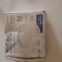 faretto da incasso nuovo