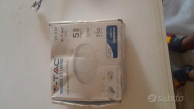 faretto da incasso nuovo