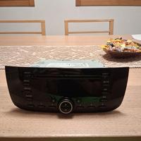autoradio originale fiat punto evo