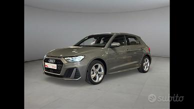 AUDI A1 II 2019 Sportback - A1 Sportback 30 1.0 tf