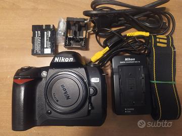 Nikon D70