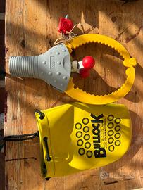 Antifurto blocca ruota Bullock bike