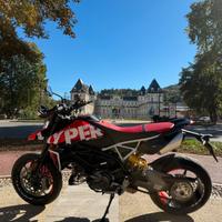 Ducati hypermotard rve 950