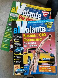 Riviste AlVolante auto