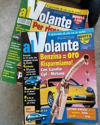 Riviste AlVolante auto