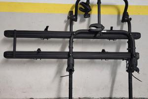 Thule Elite Van XT per Ducato/Jumper/Boxer 2 bici