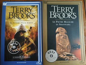 Terry Brooks Pietre Magiche-Il Potere della Magia