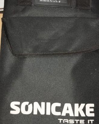 Borsa porta bacchette batteria