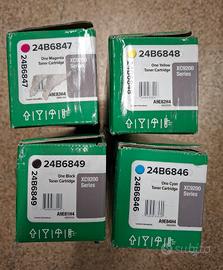 Toner Cartridge Lexmark XC9200 Series