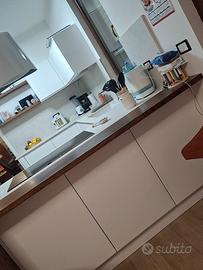 cucina in legno