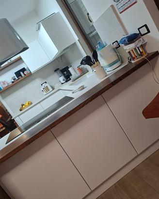 cucina in legno