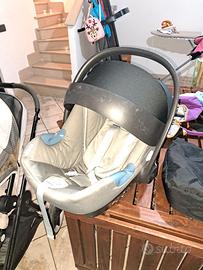 Passeggino Trio Cybex Balio