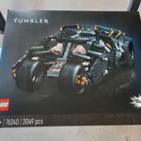 LEGO 76240 TUMBLER NUOVO