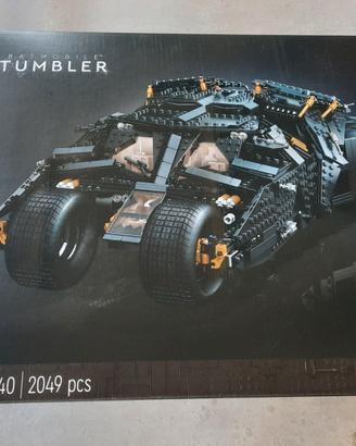 LEGO 76240 TUMBLER NUOVO