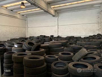 GOMME USATE ALL’INGROSSO – PREZZI IMBATTIBILI!