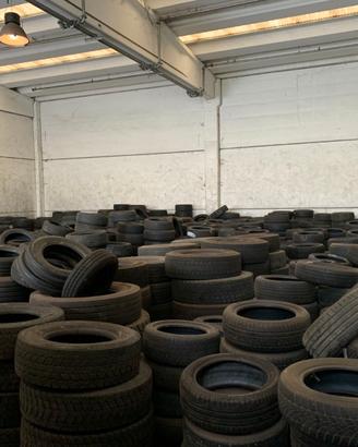 GOMME USATE ALL’INGROSSO – PREZZI IMBATTIBILI!