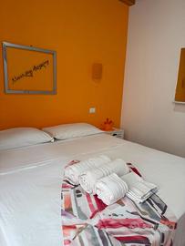 Disponibile per Ferragosto app.in centro 6 pax