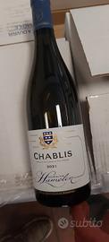 vino chablis 