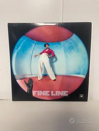 Vinile Harry Styles Fine Line 2 LP Gatefold+Poster