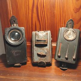 Torce elettriche tedesche ww2