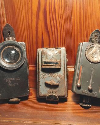Torce elettriche tedesche ww2