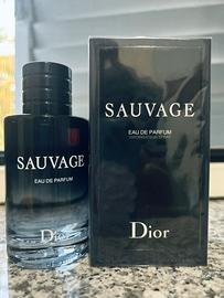 Dior Sauvage Eau de Parfum Uomo 100ml