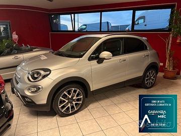 Fiat 500X 1.6 MultiJet 120 CV Cross Plus