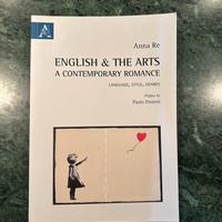 Libro English & The Arts