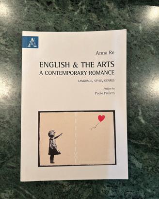 Libro English & The Arts