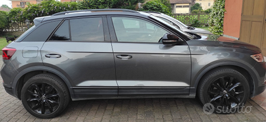 Volkswagen t-roc style 2.0 115cv