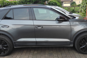 Volkswagen t-roc style 2.0 115cv