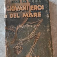 romanzo " Giovani eroi del mare"