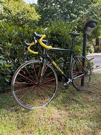Bici da corsa SCOTT full carbon - SRAM Force