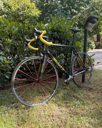 Bici da corsa SCOTT full carbon - SRAM Force