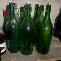 Regalasi bottiglioni , damigiane e barattoli