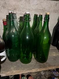 Regalasi bottiglioni , damigiane e barattoli