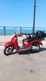 Aprilia Scarabeo 150 - 2000