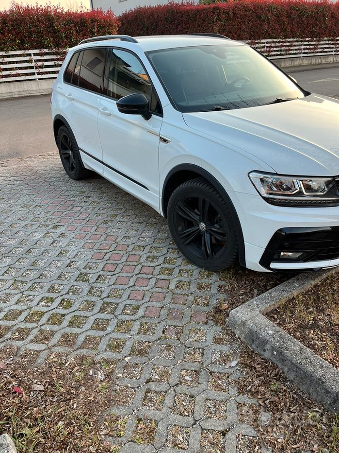 VOLKSWAGEN Tiguan 2ª serie